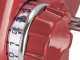 Imperia Gran Gourmet Rosso - Manual Stainless Steel Pasta Maker