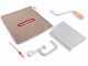 Imperia Gran Gourmet Rosso - Manual Stainless Steel Pasta Maker