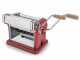 Imperia Gran Gourmet Rosso - Manual Stainless Steel Pasta Maker