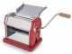 Imperia Gran Gourmet Rosso - Manual Stainless Steel Pasta Maker