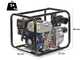 BullMach LYMPHIA 80 - Petrol Water Pump - with 80 mm Fittings