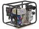 BullMach LYMPHIA 80 - Petrol Water Pump - with 80 mm Fittings