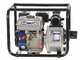 BullMach LYMPHIA 80 - Petrol Water Pump - with 80 mm Fittings