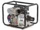 BullMach LYMPHIA 80 - Petrol Water Pump - with 80 mm Fittings