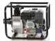 BullMach LYMPHIA 80 - Petrol Water Pump - with 80 mm Fittings