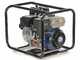 BullMach LYMPHIA 80 - Petrol Water Pump - with 80 mm Fittings