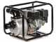 BullMach LYMPHIA 80 - Petrol Water Pump - with 80 mm Fittings