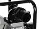 BullMach LYMPHIA 80 - Petrol Water Pump - with 80 mm Fittings