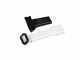 Girmi AP10 - Rechargeable Wet &amp; Dry Hand-held Vaccum- 4,8V Battery