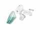 Girmi AP10 - Rechargeable Wet &amp; Dry Hand-held Vaccum- 4,8V Battery