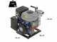 BullMach AQUANIS 40 - Petrol Water Pump - with 40 mm Fittings