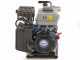 BullMach AQUANIS 40 - Petrol Water Pump - with 40 mm Fittings