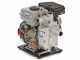 BullMach AQUANIS 40 - Petrol Water Pump - with 40 mm Fittings