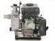 BullMach AQUANIS 40 - Petrol Water Pump - with 40 mm Fittings