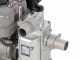 BullMach AQUANIS 40 - Petrol Water Pump - with 40 mm Fittings