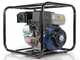 BullMach LYMPHIA 50 - Petrol Water Pump - with 50 mm Fittings