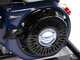 BullMach LYMPHIA 50 - Petrol Water Pump - with 50 mm Fittings