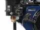 BullMach LYMPHIA 50 - Petrol Water Pump - with 50 mm Fittings