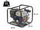 BullMach LYMPHIA 50 - Petrol Water Pump - with 50 mm Fittings