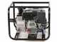 BullMach LYMPHIA 50 - Petrol Water Pump - with 50 mm Fittings