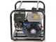 BullMach LYMPHIA 50 - Petrol Water Pump - with 50 mm Fittings