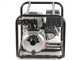 BullMach LYMPHIA 50 - Petrol Water Pump - with 50 mm Fittings