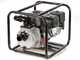 BullMach LYMPHIA 50 - Petrol Water Pump - with 50 mm Fittings