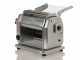 Imperia New Restaurant Professional Ruvida - 160W Electric Stainless Steel Pasta Maker