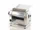 Imperia New Restaurant Professional Ruvida - 160W Electric Stainless Steel Pasta Maker