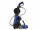 Annovi &amp; Reverberi AR 476 Classic Blue Clean - Pressure washer - 165 bar max - Capacity 5.5 Lt/min