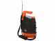 Black &amp; Decker BXSPBS05E - Battery-powered Backpack Sprayer Pump - 5 Litres - 3,7V - 2,6Ah