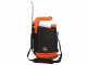 Black &amp; Decker BXSPBS05E - Battery-powered Backpack Sprayer Pump - 5 Litres - 3,7V - 2,6Ah