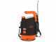 Black &amp; Decker BXSPBS05E - Battery-powered Backpack Sprayer Pump - 5 Litres - 3,7V - 2,6Ah