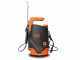 Black &amp; Decker BXSPBS05E - Battery-powered Backpack Sprayer Pump - 5 Litres - 3,7V - 2,6Ah