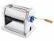 Imperia Restaurant Manuale Ruvida - Manual Stainless Steel Pasta Maker