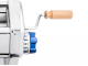 Imperia Restaurant Manuale Ruvida - Manual Stainless Steel Pasta Maker
