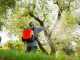 Stocker Ergomist 20 - Battery-powered Backpack Sprayer Pump - 20 L Tank - 21V - WITHOUT BATTERIES