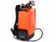 Stocker Ergomist 20 - Battery-powered Backpack Sprayer Pump - 20 L Tank - 21V - WITHOUT BATTERIES