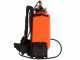 Stocker Ergomist 20 - Battery-powered Backpack Sprayer Pump - 20 L Tank - 21V - WITHOUT BATTERIES
