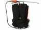 Stocker Ergomist 20 - Battery-powered Backpack Sprayer Pump - 20 L Tank - 21V - WITHOUT BATTERIES