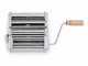 Imperia iPasta T. 6,5/12 mm Ruvida - Manual Stainless Steel Pasta Maker
