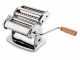 Imperia iPasta T. 6,5/12 mm Ruvida - Manual Stainless Steel Pasta Maker
