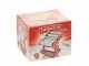 Imperia iPasta T.2/6.5 mm Roso - Manual Stainless Steel Pasta Maker
