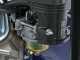 BullMach LYMPHIA 100 - Petrol Water Pump - with 100 mm Fittings