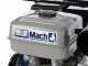 BullMach LYMPHIA 100 - Petrol Water Pump - with 100 mm Fittings