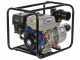 BullMach LYMPHIA 100 - Petrol Water Pump - with 100 mm Fittings