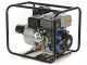BullMach LYMPHIA 100 - Petrol Water Pump - with 100 mm Fittings