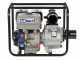 BullMach LYMPHIA 100 - Petrol Water Pump - with 100 mm Fittings