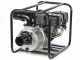 BullMach LYMPHIA 100 - Petrol Water Pump - with 100 mm Fittings