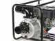 BullMach LYMPHIA 100 - Petrol Water Pump - with 100 mm Fittings